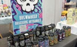 Brasserie Brewmaker bière - Au rendez-vous des Normands