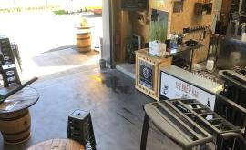 Brasserie Brewmaker intérieur - Au rendez-vous des Normands