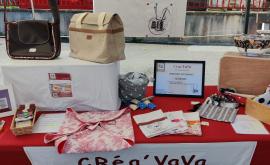 CRéa'VaVa stand - Au rendez-vous des Normands
