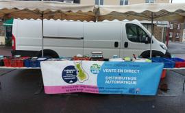 Casrouge Émile et fils stand - Au rendez-vous des Normands