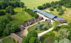 La Ferme de la Chaise extérieur - Au rendez-vous des Normands