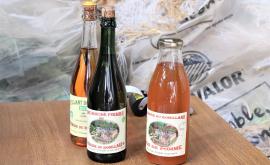 Lycée agricole le Robillard bouteille - Au rendez-vous des Normands