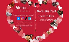 Café Du Port Cherbourg - Epicerie Normande extérieur - Au rendez-vous des Normands