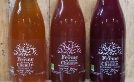 La ferme du bout du chemin produits - Au rendez-vous des Normands