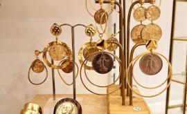 Vol'ut bijoux plaqué or - Au rendez-vous des Normands