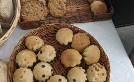 Au pain levé cookies - Au rendez-vous des Normands