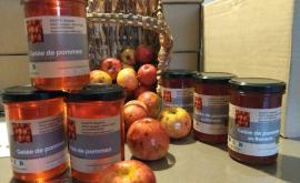 Benjamin Augrain Apiculteur gelée - Au rendez-vous des Normands