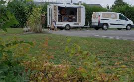 Cernunnos - Pizzas truck1 - Au rendez-vous des Normands