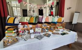 Fée&Riz stand - Au rendez-vous des Normands