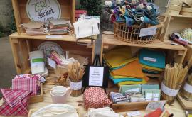 Fée&Riz stand1 - Au rendez-vous des Normands