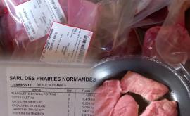 La Ferme Des Prairies Normandes colis - Au rendez-vous des Normands