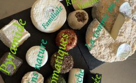 La Quèvrerie Majéléan produits  - Au rendez-vous des Normands