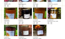 La source PJ2S confiture - Au rendez-vous des Normands