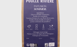 Laboratoire Poulle Rivière infusion - Au rendez-vous des Normands