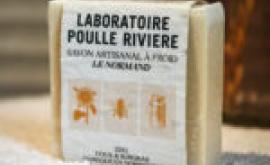 Laboratoire Poulle Rivière savon - Au rendez-vous des Normands