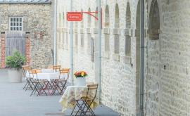 Le domaine de la vallee extérieur - Au rendez-vous des Normands