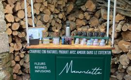 Maumiette stand - Au rendez-vous des Normands