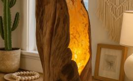 O Arts Etcetera Ouistreham lampe - Au rendez-vous des Normands