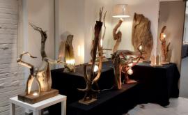 O Arts Etcetera Ouistreham stand - Au rendez-vous des Normands