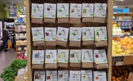 PERMA Graines stand - Au rendez-vous des Normands