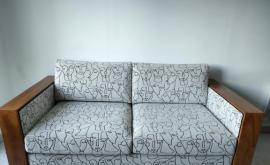 Soie Lin Soie Coton canapé - Au rendez-vous des Normands