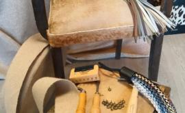 Soie Lin Soie Coton tapisserie - Au rendez-vous des Normands