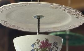 Un jardin bohème mangeoire1 - Au rendez-vous des Normands