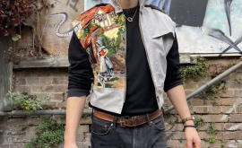 piapiapia veste homme - Au rendez-vous des Normands