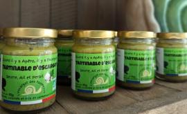 Escargots des fourneaux tartinable - Au rendez-vous des Normands