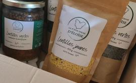 La P'tite Ferme d'Eloïse1 - Au rendez-vous des Normands