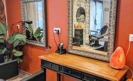 Le Salon Bio intérieur - Au rendez-vous des Normands