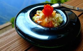 Marc Delahaye assiette - Au rendez-vous des Normands