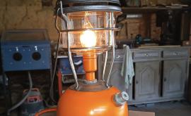 Retrolampes lampe - Au rendez-vous des Normands