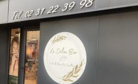 Salon bio extérieur - Au rendez-vous des Normands