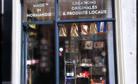 Simone & Gustave extérieur - Au rendez-vous des Normands