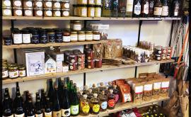 Simone & Gustave intérieur - Au rendez-vous des Normands