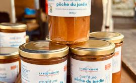 Confiture la Bouyardière - Au rendez-vous des Normands