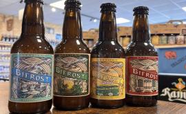 Brasserie Bifröst bières - Au rendez-vous des Normands