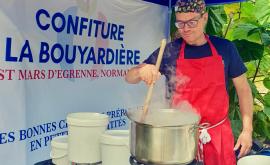 Confiture la Bouyardière - Au rendez-vous des Normands
