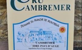 Domaine du Manoir de Montreuil extérieur - Au rendez-vous des Normands