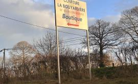 Confiture la Bouyardière - Au rendez-vous des Normands