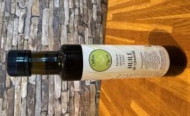 Huile de chanvre alimentaire 