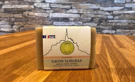 Savon menthe verte vétiver 