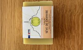 Savon Sève de chanvre