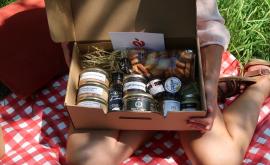 Normandanier panier gourmand normand - Au rendez-vous des Normands