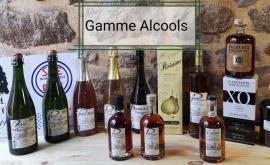 Les Vergers des Martellières boissons - Au rendez-vous des Normands