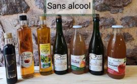 Les Vergers des Martellières boissonsSA - Au rendez-vous des Normands