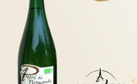 Les Vergers des Martellières poiré - Au rendez-vous des Normands