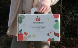 Photo panier gourmand