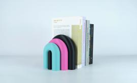 Arc - Serre livre et vase design - Les Arcadiens